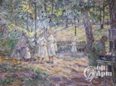 Картина "Госпиталь"
